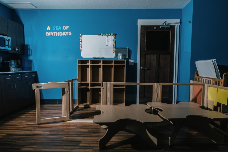 Thumbnail for Vox story about immigration and child care