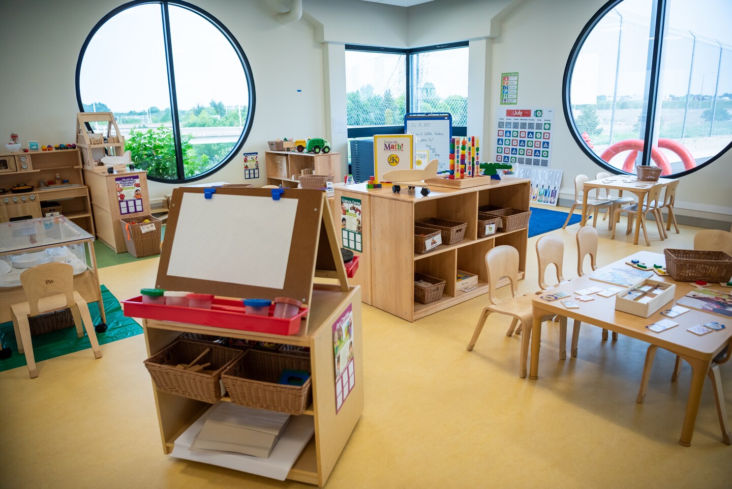 Thumbnail for Washington Post article about workplace child care benefits